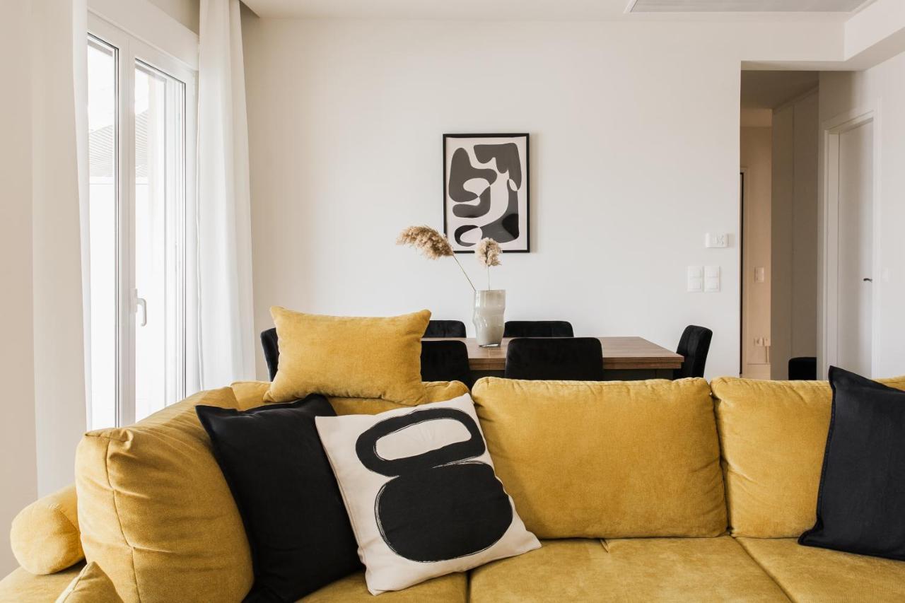 Spectacular 3Br Apartment In Pangrati By Upstreet Athens Exterior photo