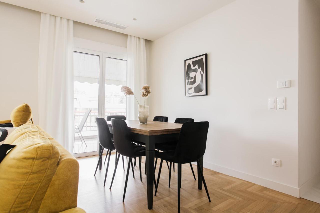 Spectacular 3Br Apartment In Pangrati By Upstreet Athens Exterior photo