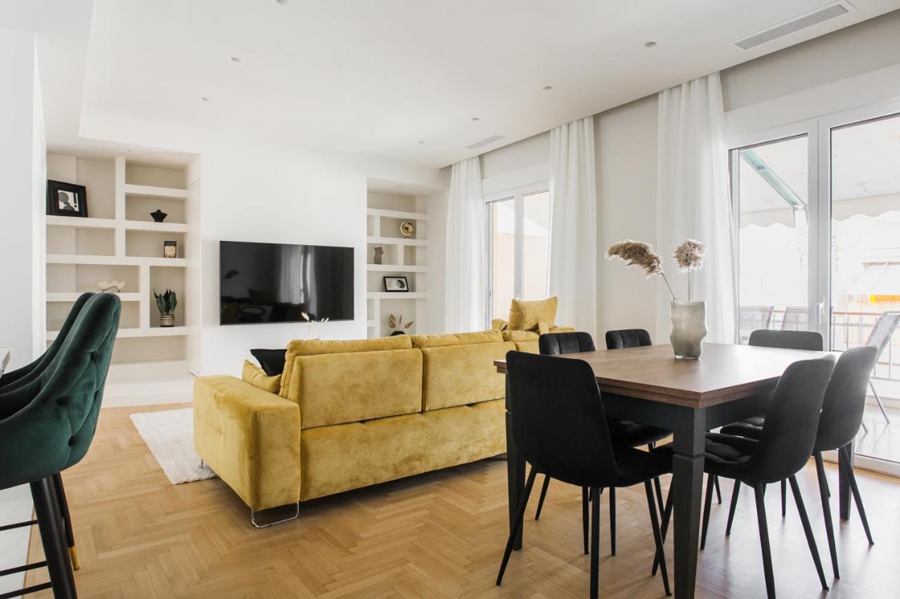 Spectacular 3Br Apartment In Pangrati By Upstreet Athens Exterior photo