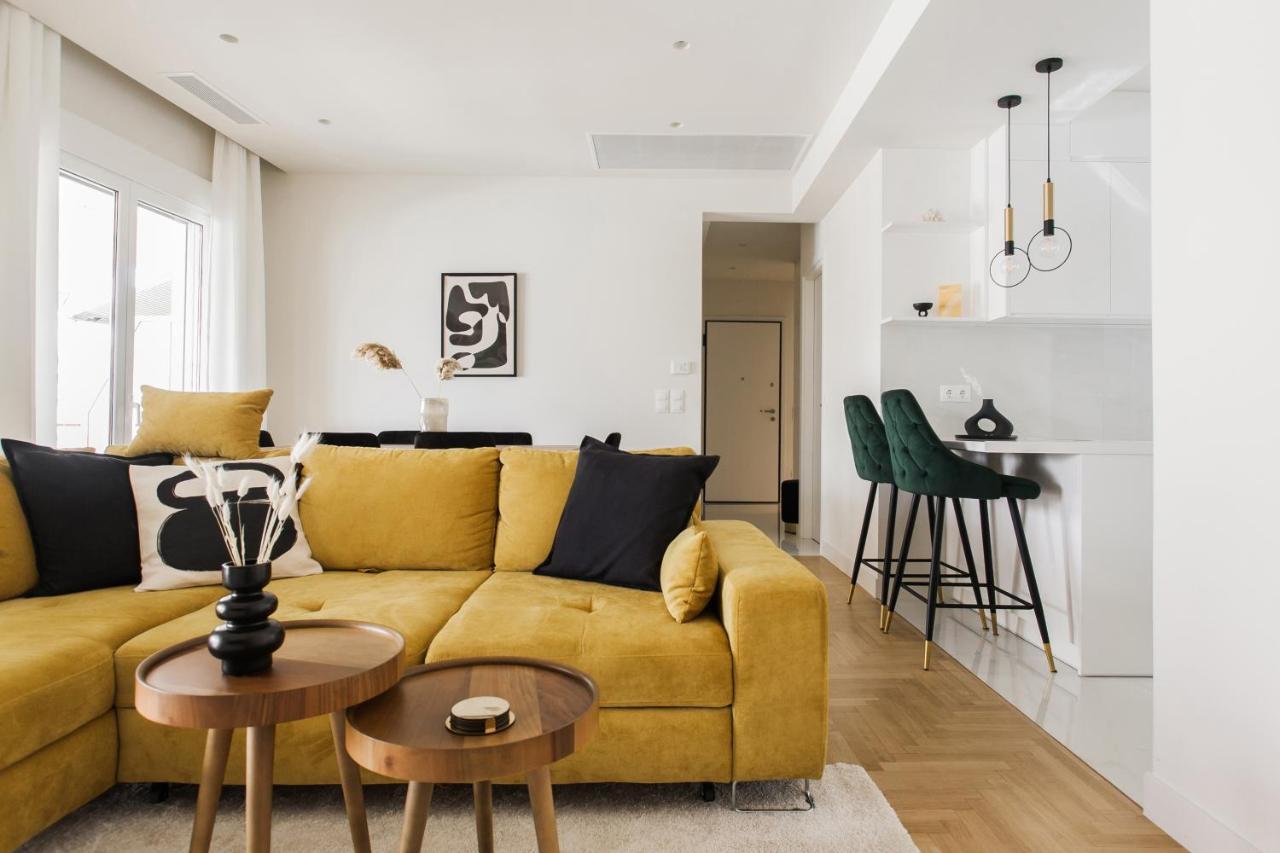 Spectacular 3Br Apartment In Pangrati By Upstreet Athens Exterior photo