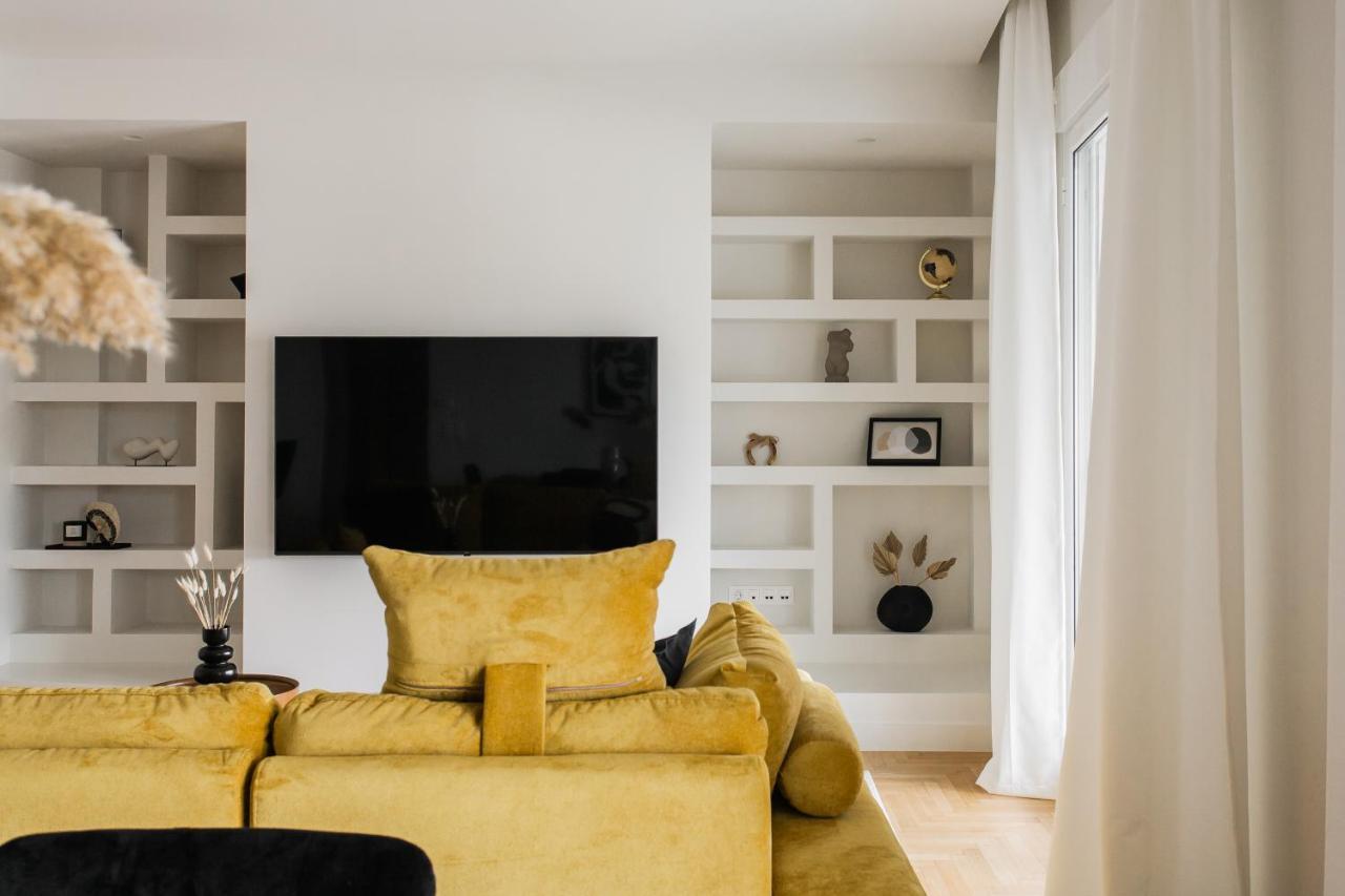 Spectacular 3Br Apartment In Pangrati By Upstreet Athens Exterior photo