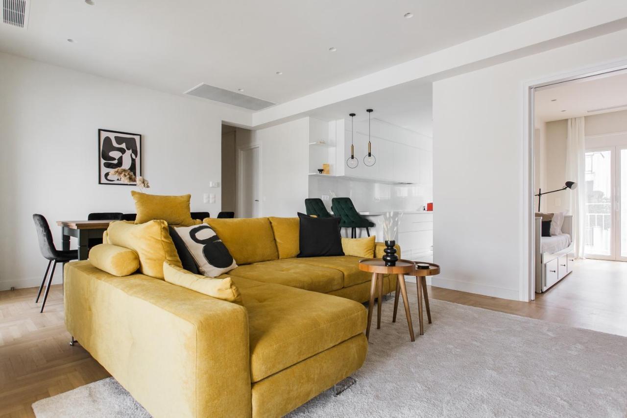 Spectacular 3Br Apartment In Pangrati By Upstreet Athens Exterior photo