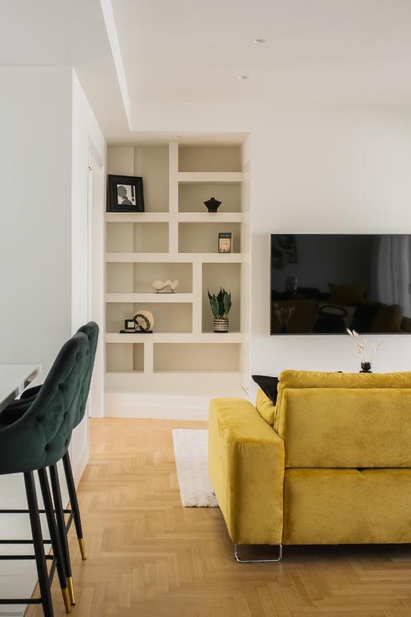 Spectacular 3Br Apartment In Pangrati By Upstreet Athens Exterior photo