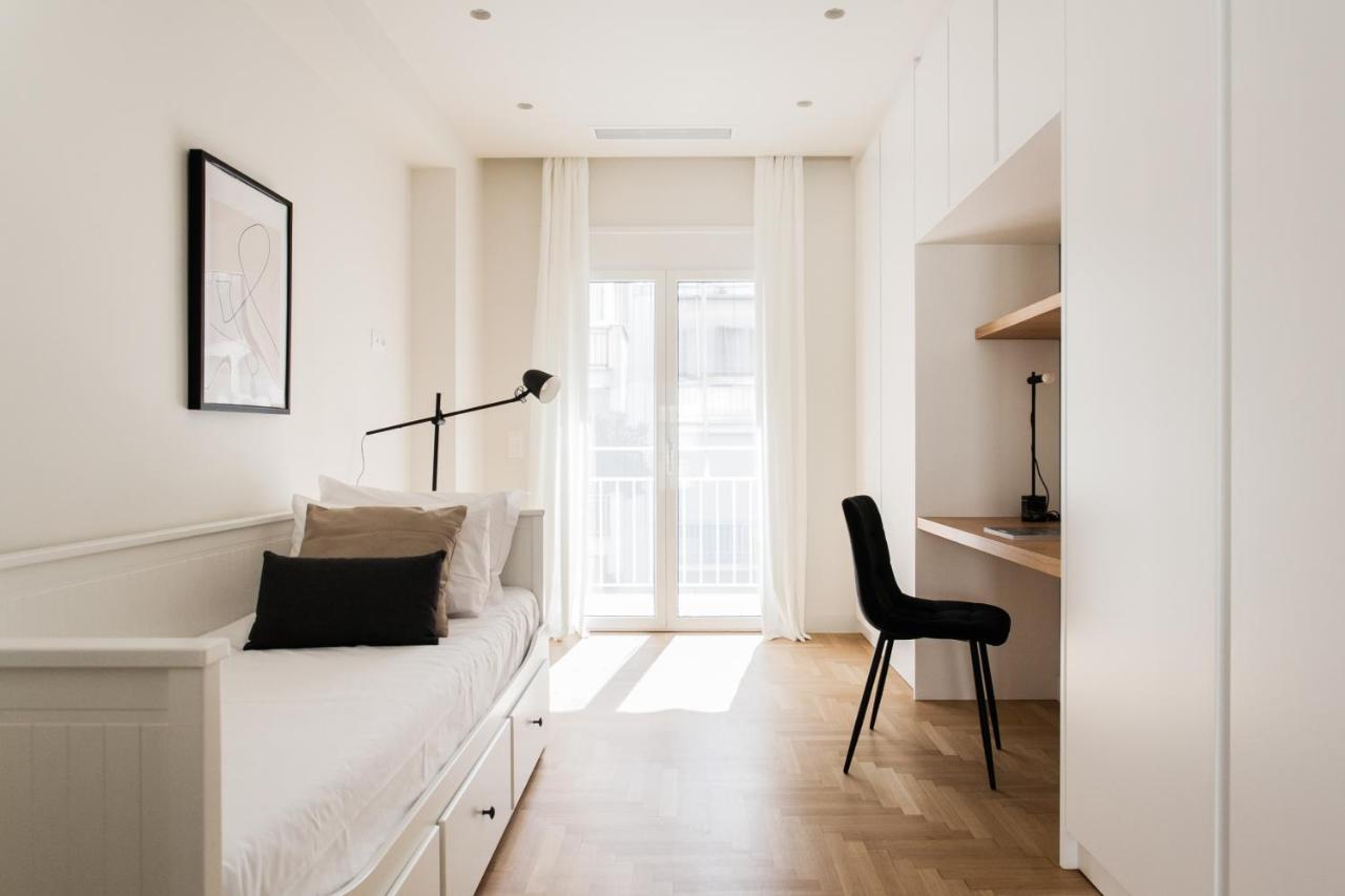 Spectacular 3Br Apartment In Pangrati By Upstreet Athens Exterior photo