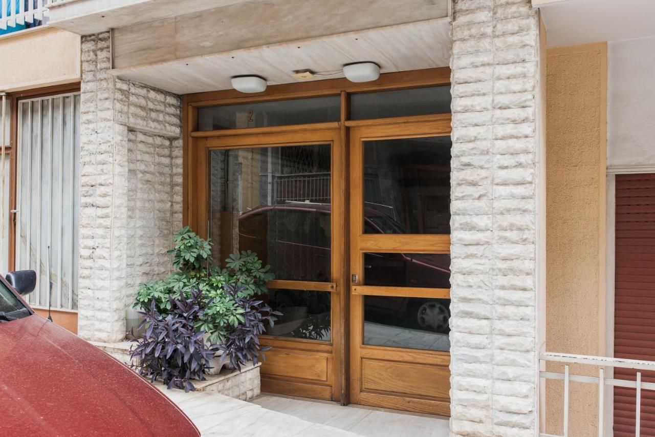 Spectacular 3Br Apartment In Pangrati By Upstreet Athens Exterior photo