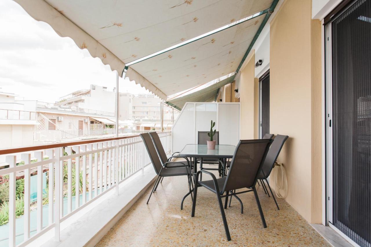 Spectacular 3Br Apartment In Pangrati By Upstreet Athens Exterior photo
